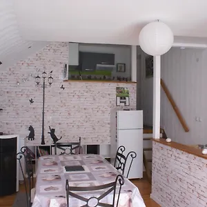 Hébergement de vacances Ciancama, Saint-Bonnet-de-Valclérieux