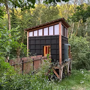 Couette-café Micro Palaces, Vaulx (Haute-Savoie)