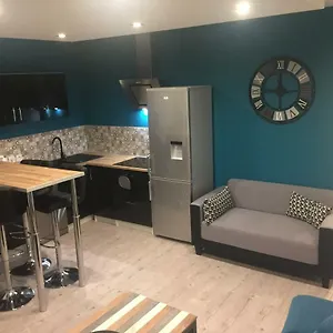 Maison d'hôtes Campus Trefillerie 47 Rue Du Onze Novembre, Saint-Etienne (Loire)
